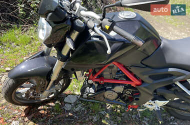Мотоцикл Без обтекателей (Naked bike) Geon Benelli TNT250 2018 в 