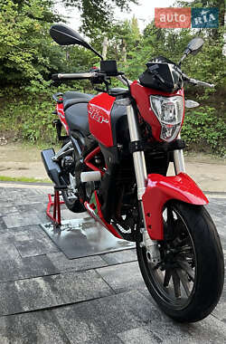 Мотоцикл Без обтекателей (Naked bike) Geon Benelli TNT250 2017 в 