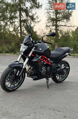 Мотоцикл Без обтекателей (Naked bike) Geon Benelli TNT300 2017 в 
