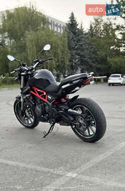 Мотоцикл Без обтекателей (Naked bike) Geon Benelli TNT300 2017 в 