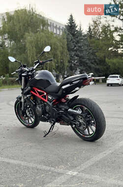 Мотоцикл Без обтекателей (Naked bike) Geon Benelli TNT300 2017 в 
