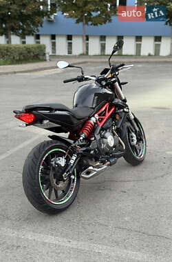 Мотоцикл Без обтекателей (Naked bike) Geon Benelli TNT300 2017 в 