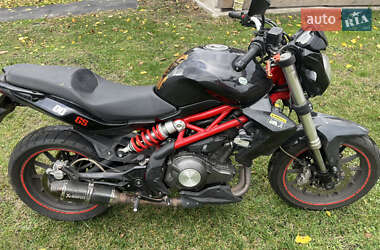 Мотоцикл Без обтекателей (Naked bike) Geon Benelli TNT300 2017 в Киеве