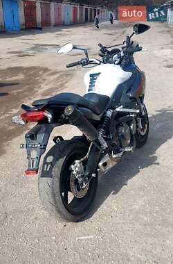 Мотоцикл Спорт-туризм Geon Benelli 2015 в 