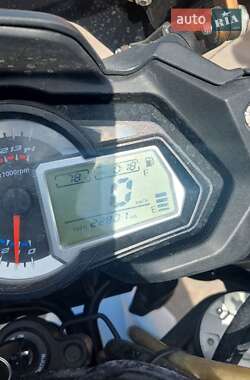 Мотоцикл Спорт-туризм Geon Benelli 2015 в 