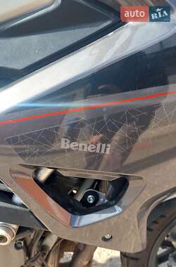 Мотоцикл Спорт-туризм Geon Benelli 2015 в 