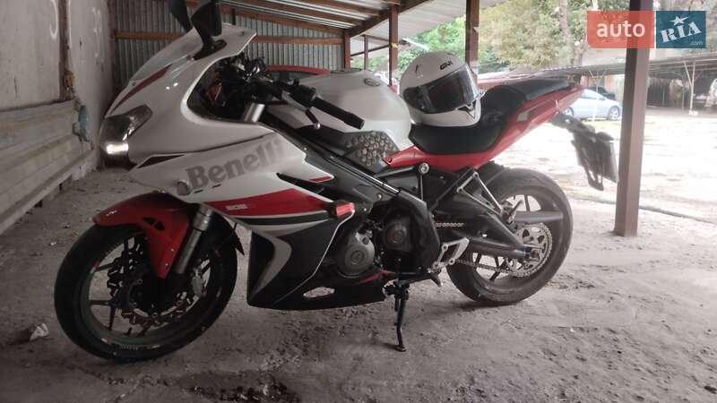 Спортбайк Geon Benelli 2017 в Одессе