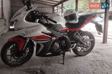 Спортбайк Geon Benelli 2017 в 