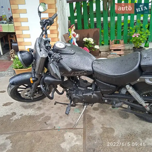 Geon Blackster 2014