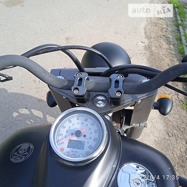 Мотоцикл Круизер Geon Blackster 2014 в Коростышеве