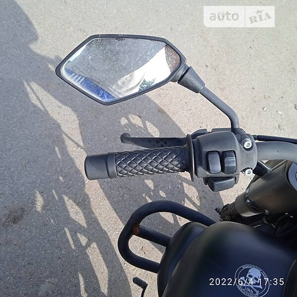 Мотоцикл Круизер Geon Blackster 2014 в Коростышеве
