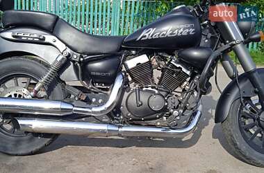 Мотоцикл Круизер Geon Blackster 2014 в 