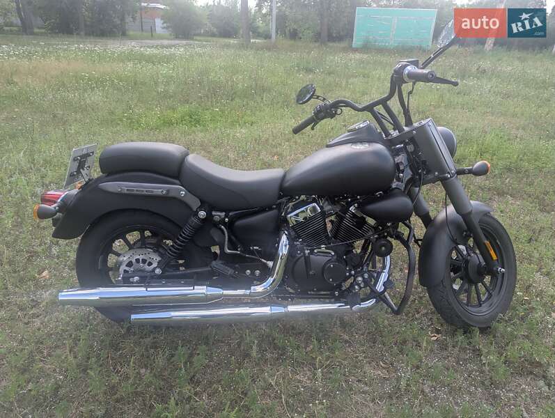Мотоцикл Круизер Geon Blackster 2013 в Харькове