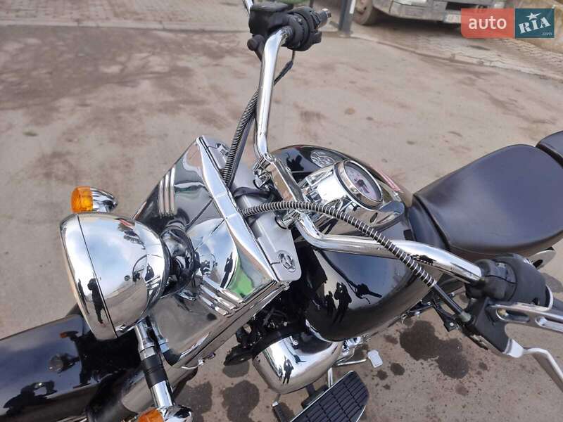 Мотоцикл Чоппер Geon Blackster 2019 в Тернополе