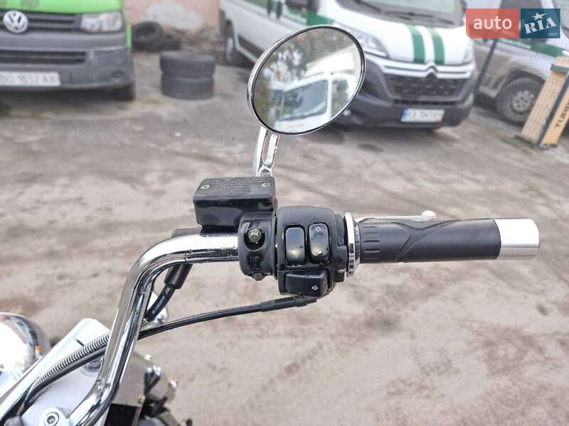 Мотоцикл Чоппер Geon Blackster 2019 в Тернополе