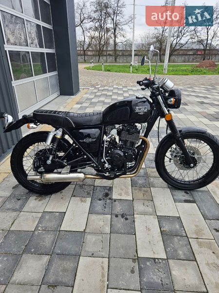 Мотоцикл Классік Geon Bullet 2018 в Києві