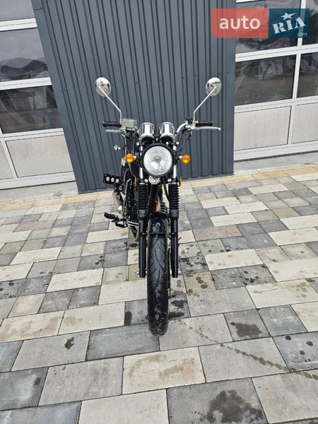 Мотоцикл Классік Geon Bullet 2018 в Києві