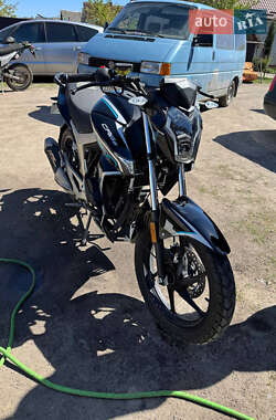Мотоцикл Классик Geon CR6 S 2024 в Клесовом