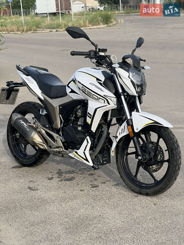 Мини спорт Geon CR6 S 2023 в Николаеве фото 2 Мини спорт Geon CR6 S 2023 в Николаеве