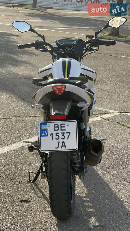 Мини спорт Geon CR6 S 2023 в Николаеве фото 7 Мини спорт Geon CR6 S 2023 в Николаеве