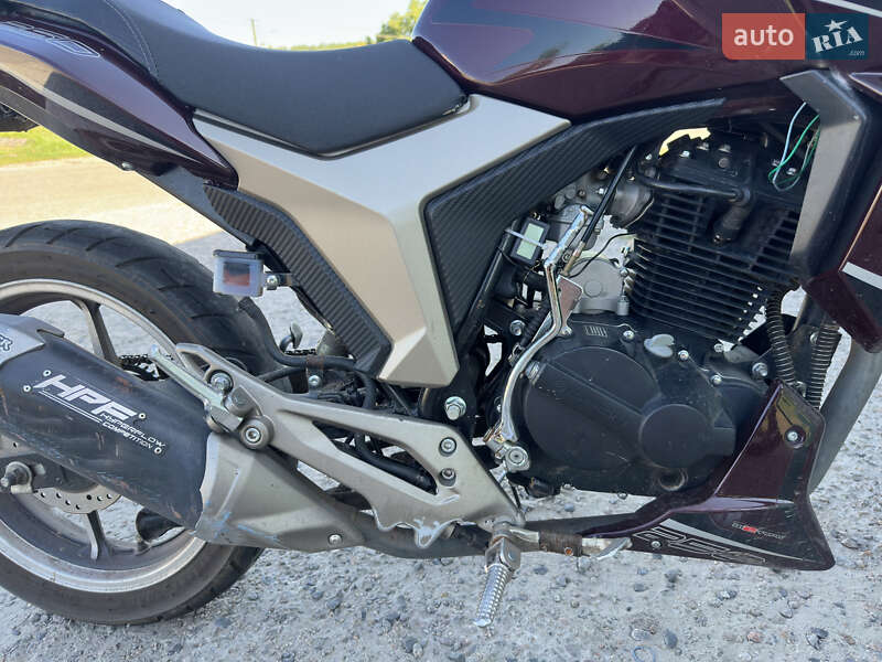 Вантажні моторолери, мотоцикли, скутери, мопеди Geon CR6 S 2023 в Германівці фото 5 Вантажні моторолери, мотоцикли, скутери, мопеди Geon CR6 S 2023 в Германівці