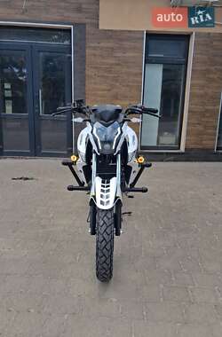 Мотоцикл Классик Geon CR6 S 2024 в 