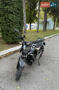 Мотоцикл Классик Geon CR6 S 2024 в Корце