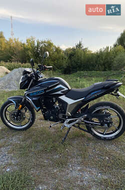 Мотоцикл Спорт-туризм Geon CR6 S 2023 в 