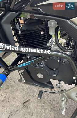 Мотоцикл Классик Geon CR6 S 2024 в 