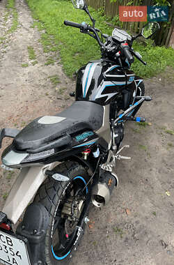 Мотоцикл Классик Geon CR6 S 2024 в 
