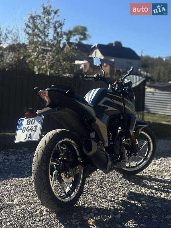 Мотоцикл Классик Geon CR6 S 2023 в Тернополе фото 3 Мотоцикл Классик Geon CR6 S 2023 в Тернополе