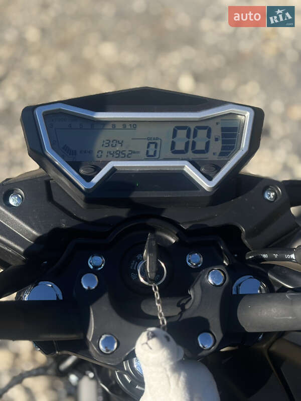 Мотоцикл Классик Geon CR6 S 2023 в Тернополе фото 4 Мотоцикл Классик Geon CR6 S 2023 в Тернополе