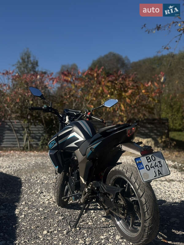 Мотоцикл Классик Geon CR6 S 2023 в Тернополе фото 2 Мотоцикл Классик Geon CR6 S 2023 в Тернополе