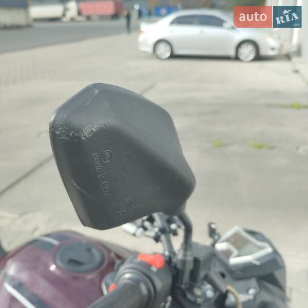 Мотоцикл Без обтекателей (Naked bike) Geon CR6 S 2025 в Одессе фото 5 Мотоцикл Без обтекателей (Naked bike) Geon CR6 S 2025 в Одессе