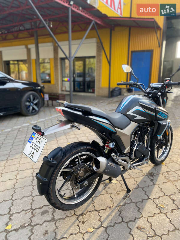 Спортбайк Geon CR6 S 2023 в Черкасах фото 2 Спортбайк Geon CR6 S 2023 в Черкасах