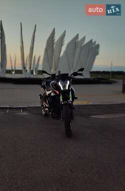 Мотоцикл Классік Geon CR6 S 2023 в Шполі