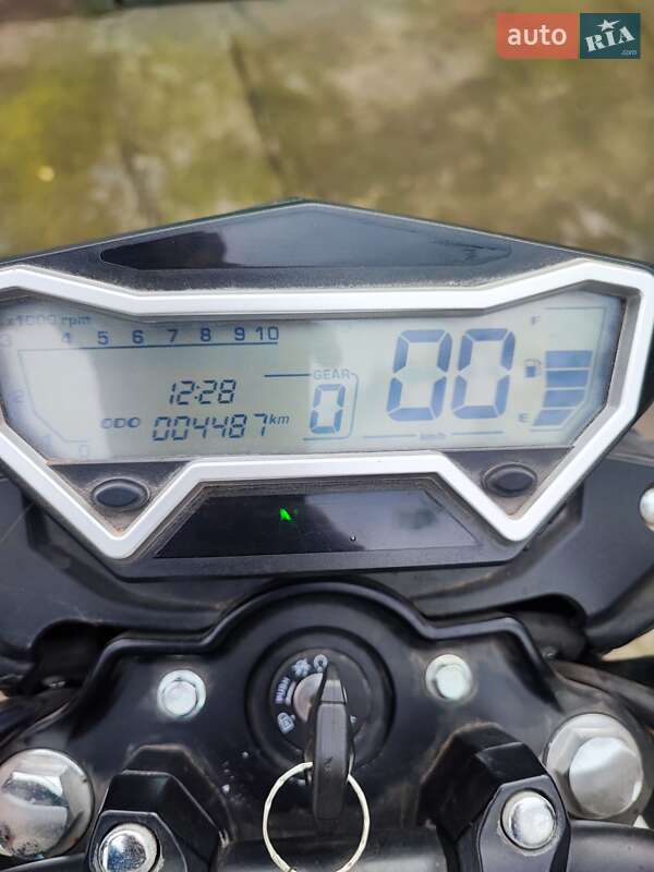 Мотоцикл Классик Geon CR6 S 2023 в Запорожье