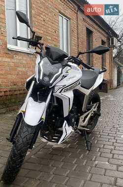 Мотоцикл Классик Geon CR6 S 2024 в Кобеляках