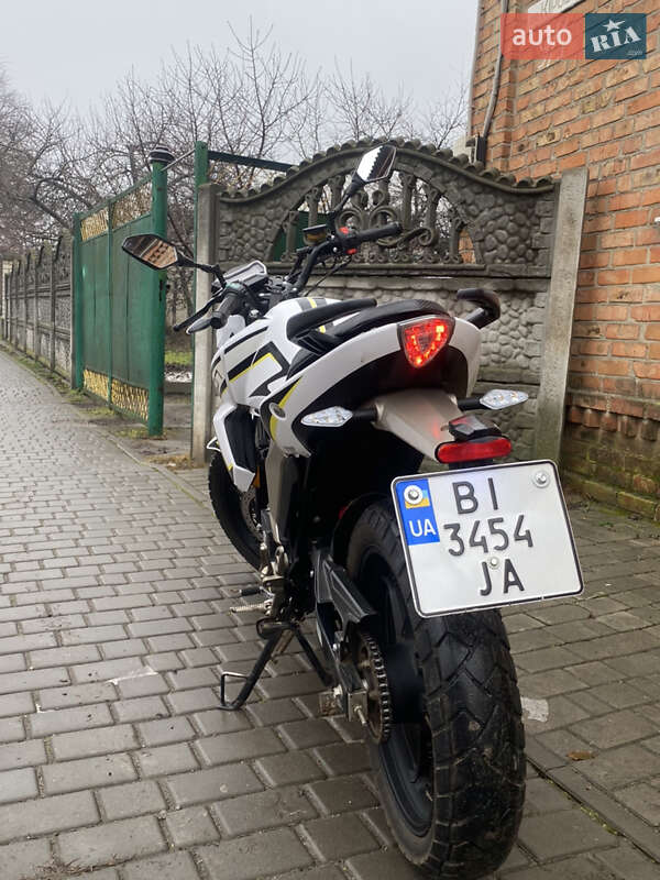 Мотоцикл Классик Geon CR6 S 2024 в Кобеляках