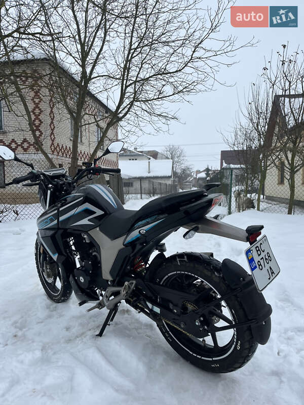 Мотоцикл Классик Geon CR6 S 2024 в Городке