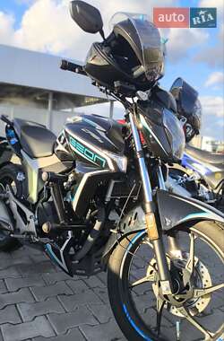 Мотоцикл Многоцелевой (All-round) Geon CR6 S 2025 в Скобелке