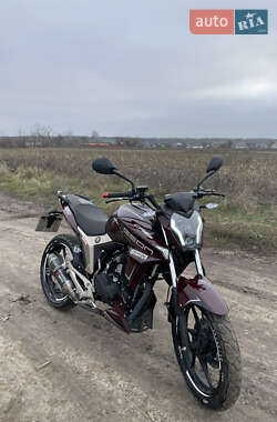 Мотоцикл Без обтікачів (Naked bike) Geon CR6 S 2023 в Черкасах