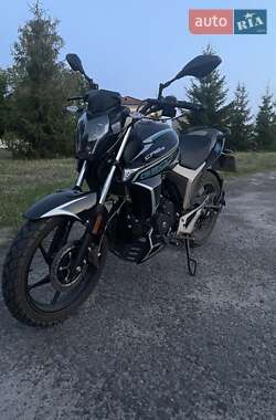 Мотоцикл Без обтекателей (Naked bike) Geon CR6 S 2025 в Сарнах