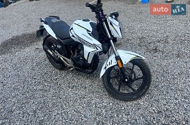 Мотоцикл Классік Geon CR6 S 2024 в Олександрії