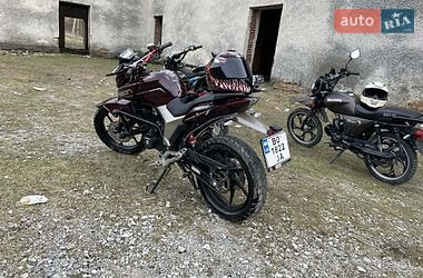 Мотоцикл Без обтекателей (Naked bike) Geon CR6 S 2024 в Подгайцах