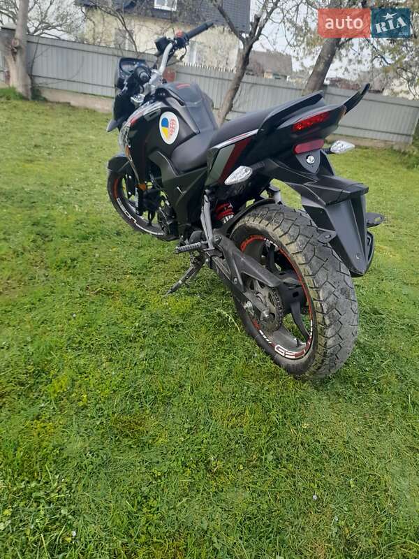 Мотоцикл Классик Geon CR6 2019 в Калуше