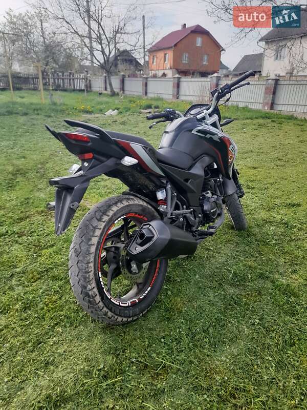 Мотоцикл Классик Geon CR6 2019 в Калуше