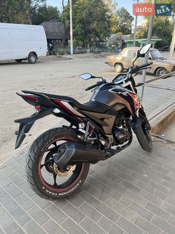 Мотоцикл Классик Geon CR6 2016 в Болграде