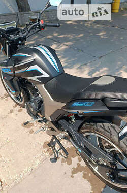 Мотоцикл Без обтікачів (Naked bike) Geon CR6 2023 в Павлограді