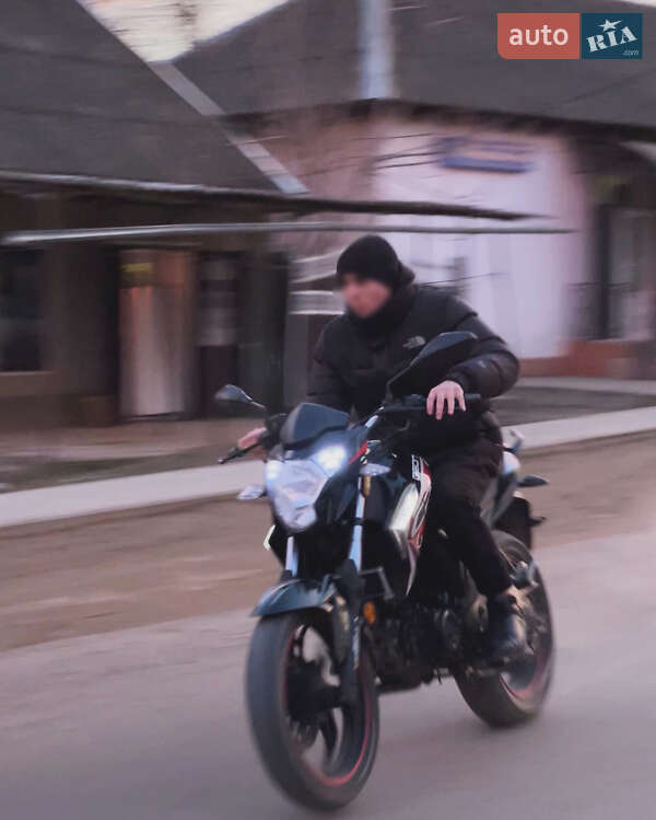 Мотоцикл Классик Geon CR6 2016 в Болграде